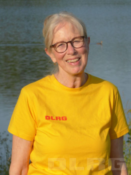 Übungsleiterin: Gerda Möller