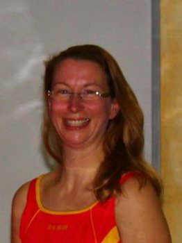 Übungsleiterin: Sabine Krüger