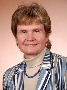 1. Vorsitzende: Sabine Reese-Holstein